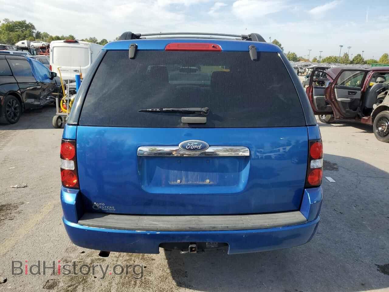 2010 FORD EXPLORER - VIN: 1FMEU7DEXAUA66828 - Фото 6