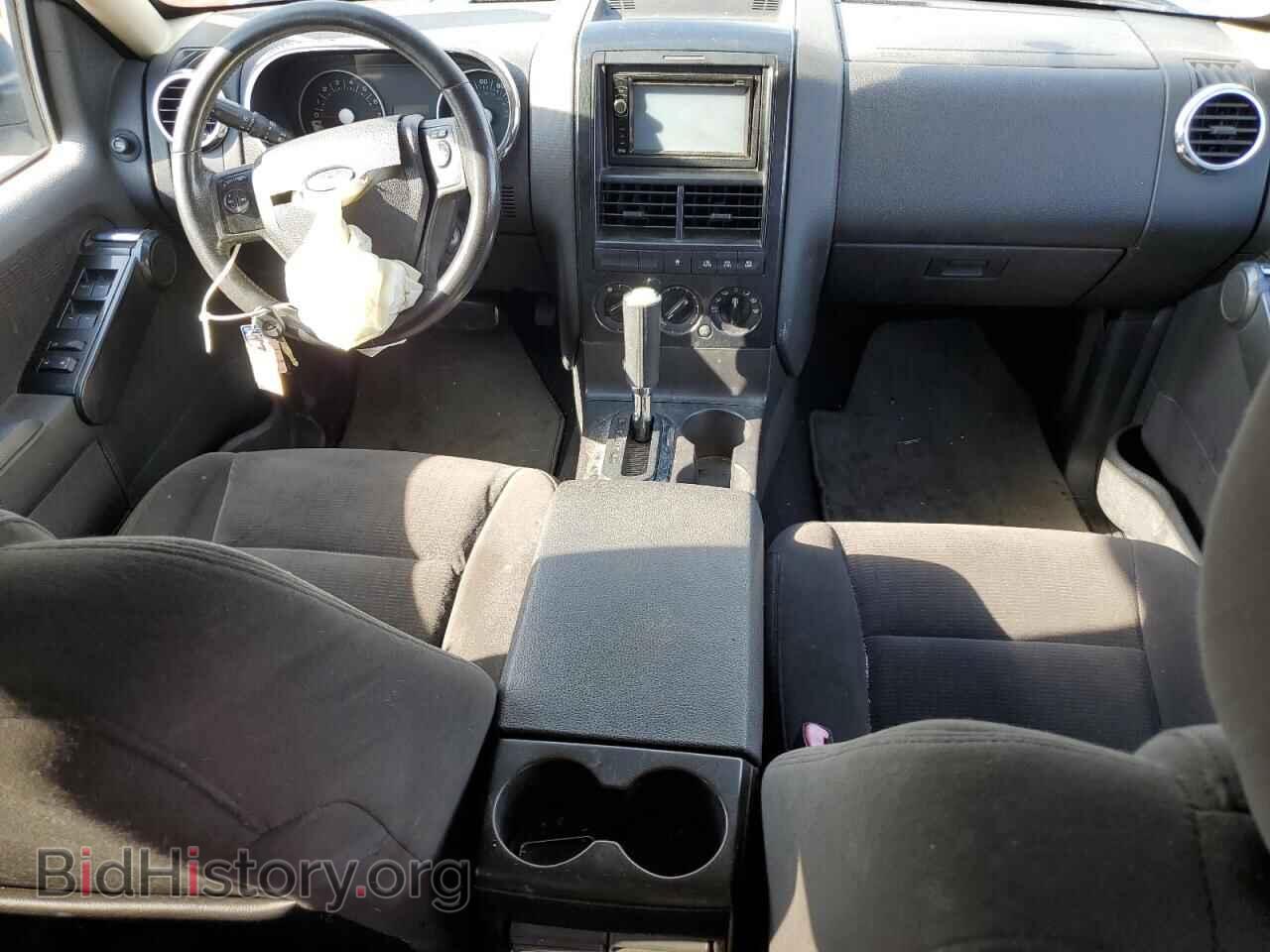 2010 FORD EXPLORER - VIN: 1FMEU7DEXAUA66828 - Фото 8