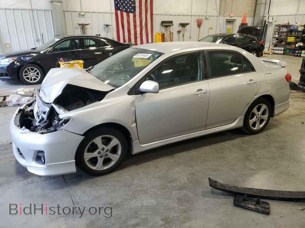 Фотография 5YFBU4EE4DP130688 - TOYOTA COROLLA 2013