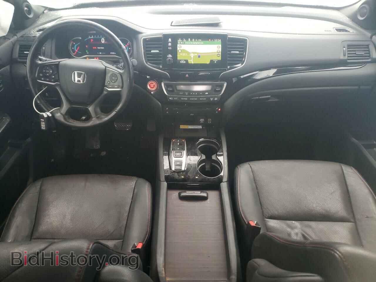 2020 HONDA PILOT - VIN: 5FNYF6H0XLB503291 - Фото 8