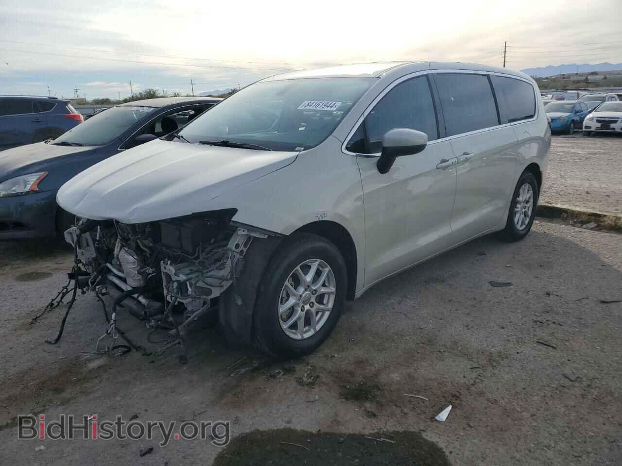Photo 2C4RC1DG1HR588259 - CHRYSLER PACIFICA 2017