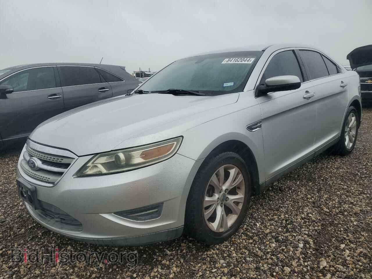 Фотография 1FAHP2EW3BG141054 - FORD TAURUS 2011