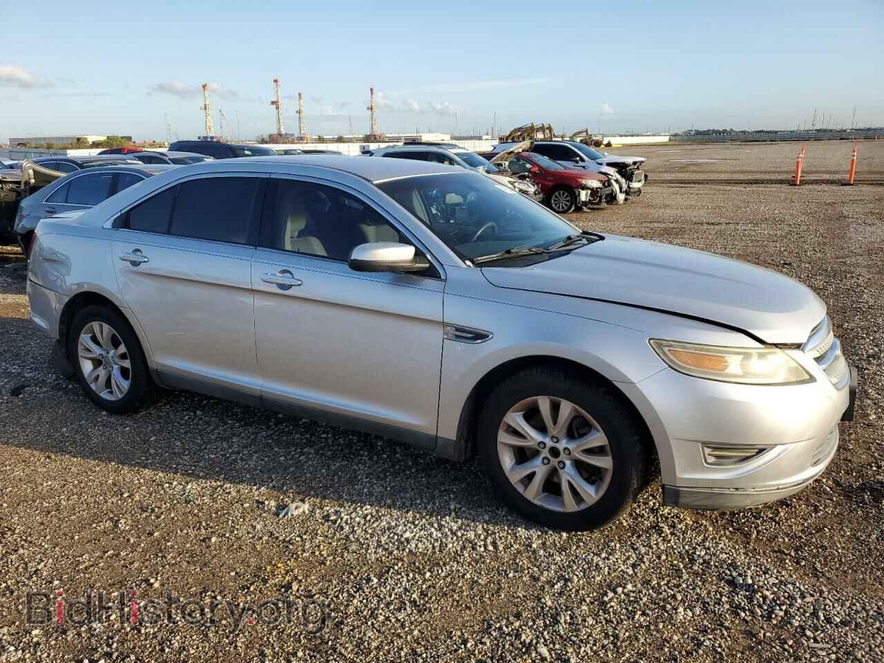 2011 FORD TAURUS - VIN: 1FAHP2EW3BG141054 - Фото 4