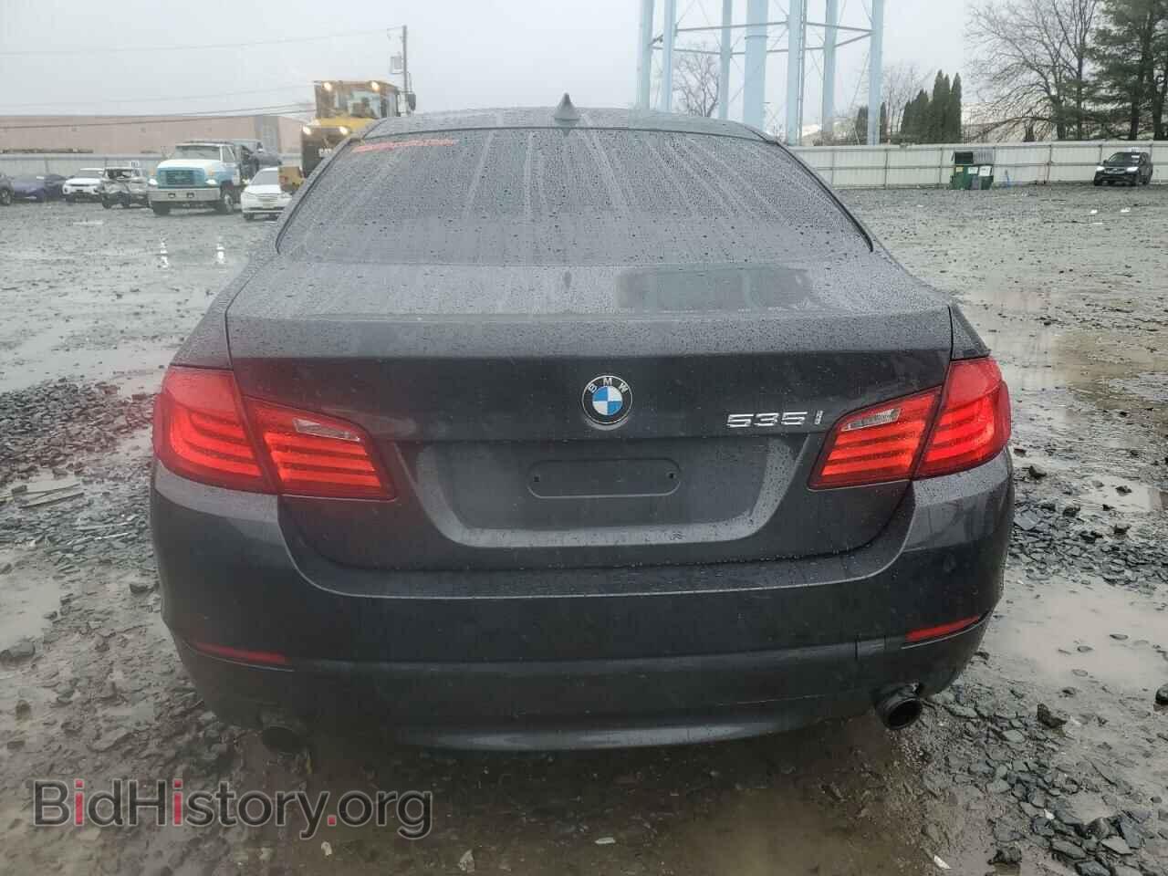 2011 BMW 5 SERIES - VIN: WBAFU7C51BC874645 - Фото 6