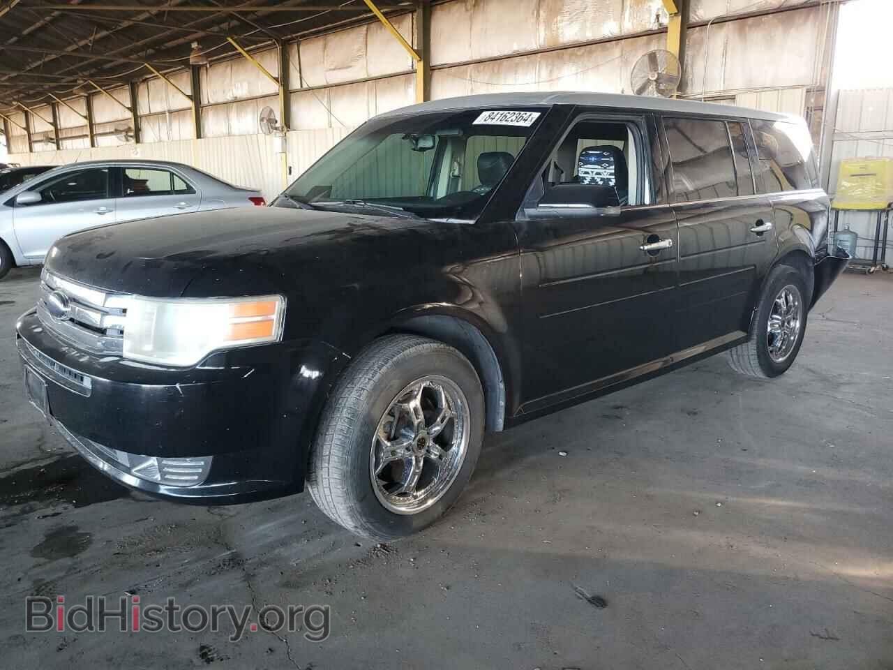 Photo 2FMDK52C59BA22731 - FORD FLEX 2009
