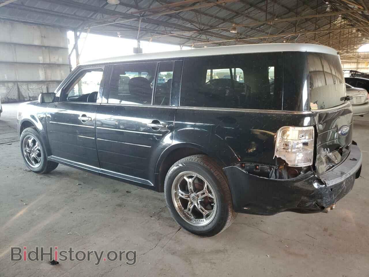 2009 FORD FLEX - VIN: 2FMDK52C59BA22731 - Фото 2