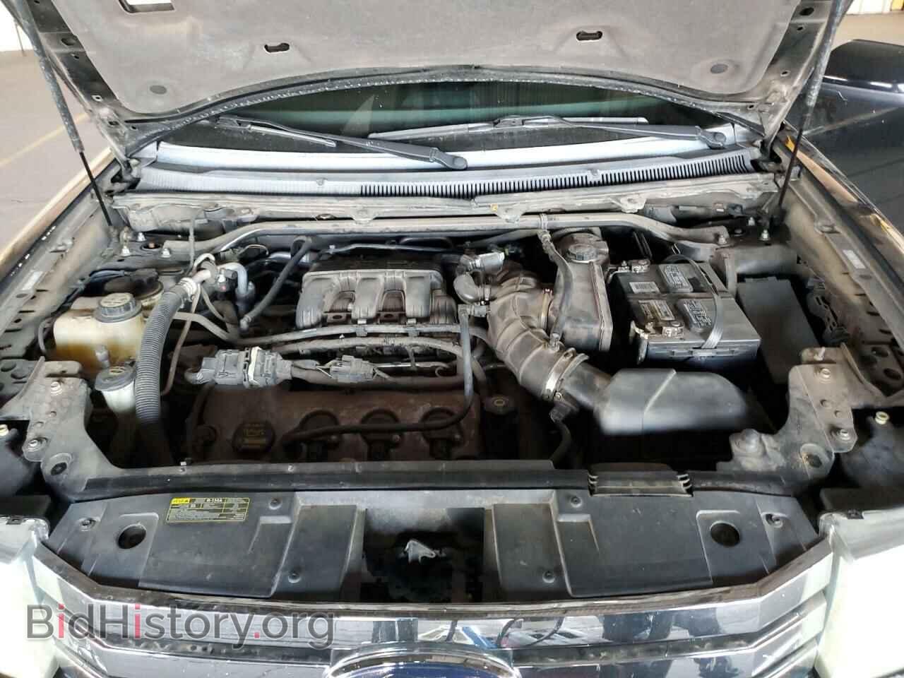 2009 FORD FLEX - VIN: 2FMDK52C59BA22731 - Фото 11
