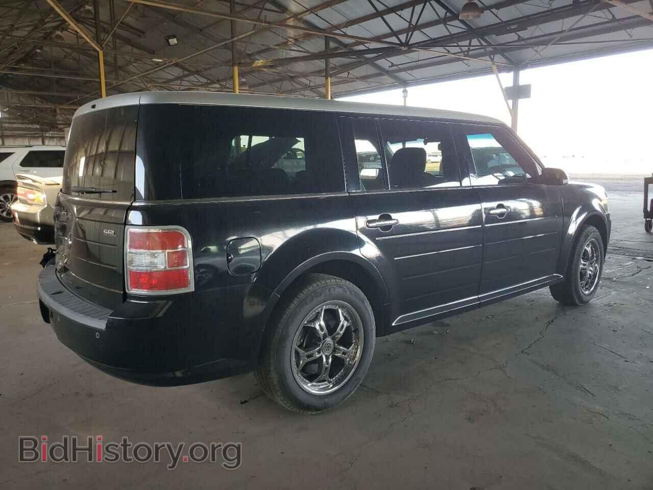 2009 FORD FLEX - VIN: 2FMDK52C59BA22731 - Фото 3