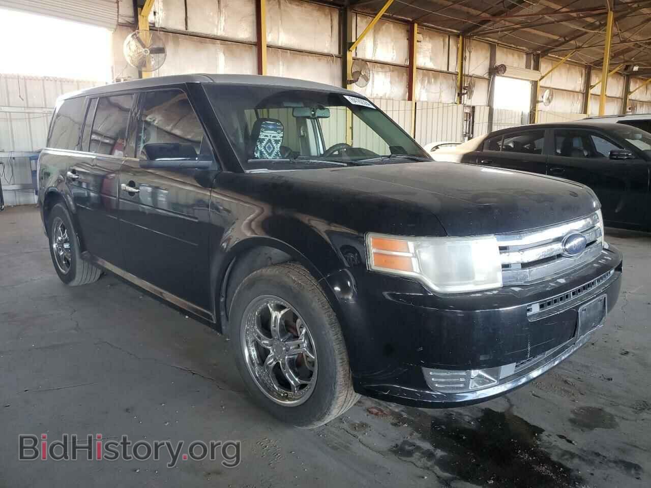 2009 FORD FLEX - VIN: 2FMDK52C59BA22731 - Фото 4