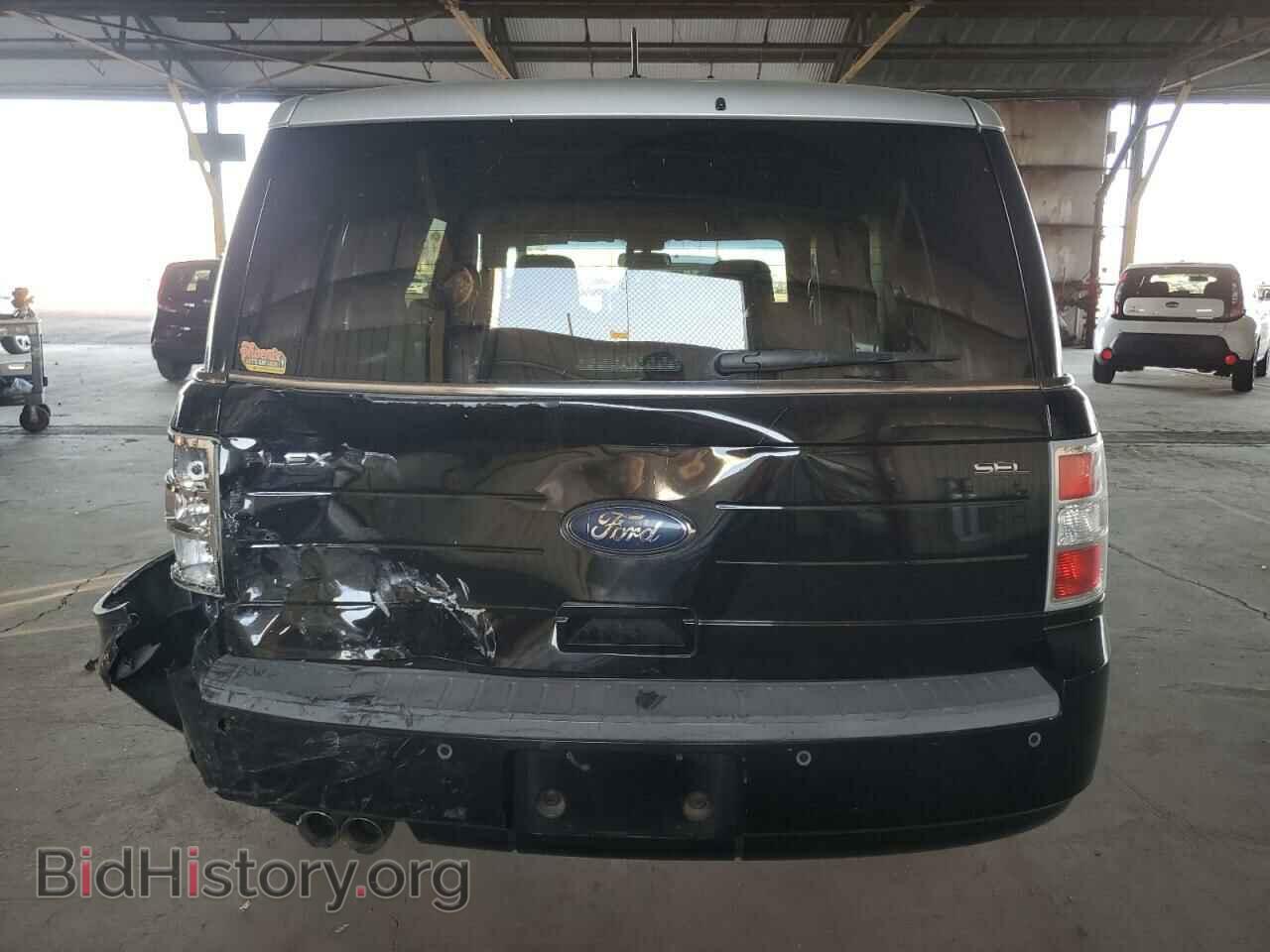 2009 FORD FLEX - VIN: 2FMDK52C59BA22731 - Фото 6