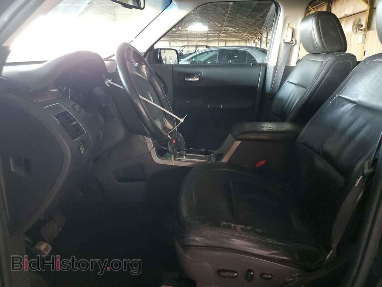 2009 FORD FLEX - VIN: 2FMDK52C59BA22731 - Фото 7