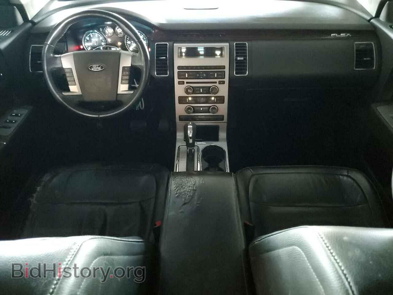 2009 FORD FLEX - VIN: 2FMDK52C59BA22731 - Фото 8