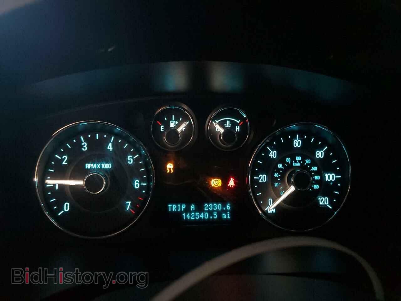 2009 FORD FLEX - VIN: 2FMDK52C59BA22731 - Фото 9