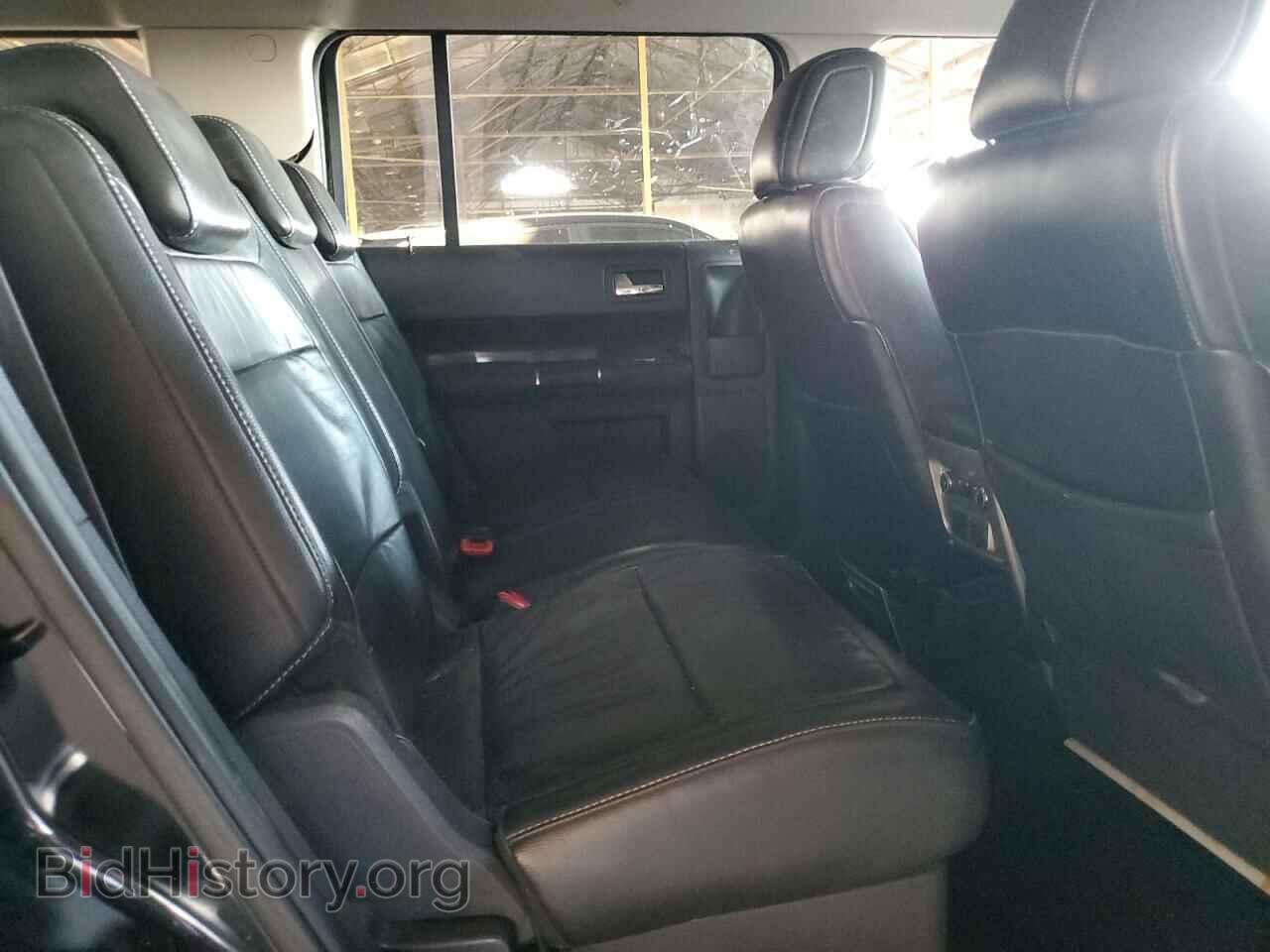 2009 FORD FLEX - VIN: 2FMDK52C59BA22731 - Фото 10