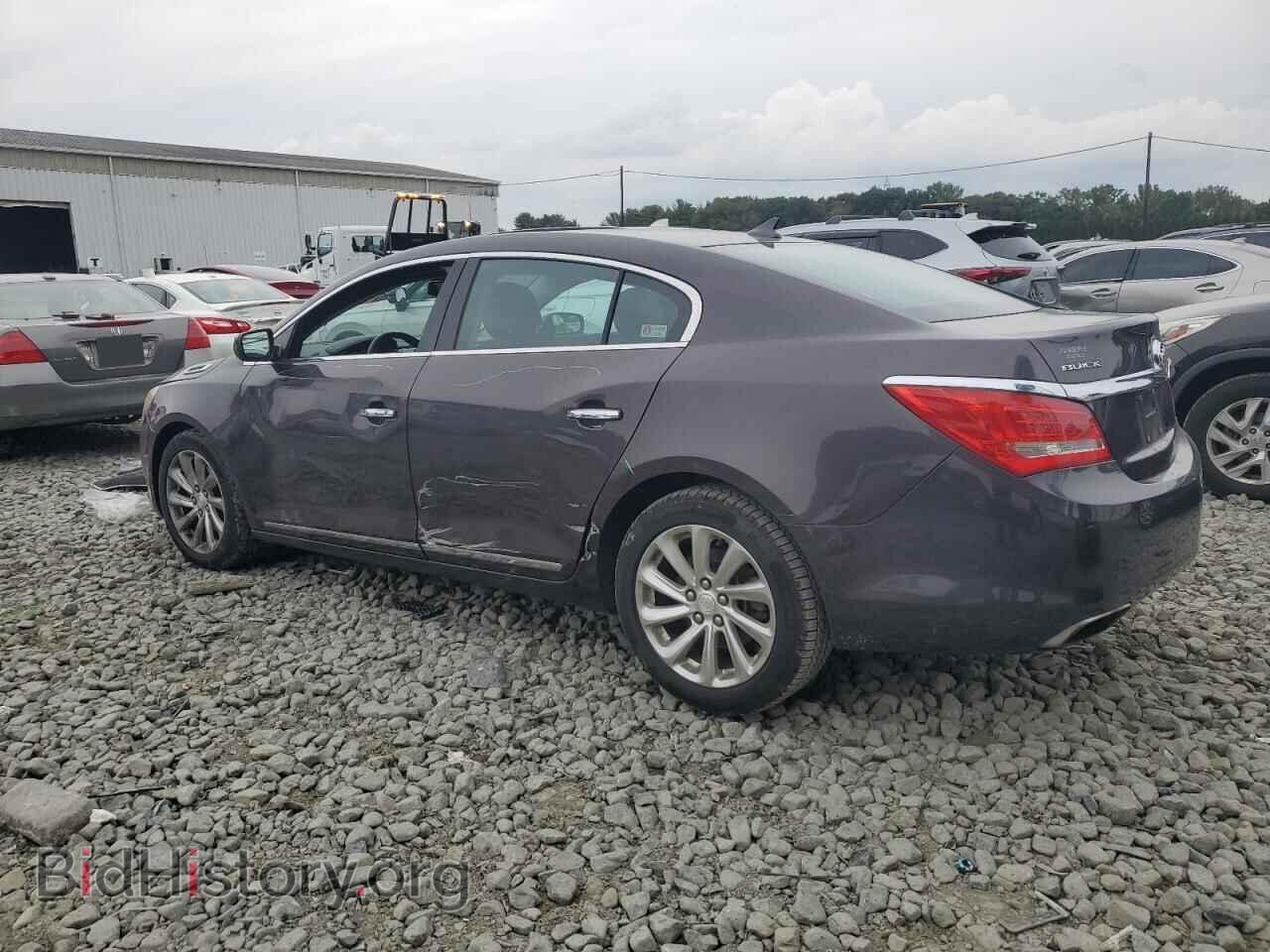 2014 BUICK LACROSSE - VIN: 1G4GA5G36EF191027 - Photo 2