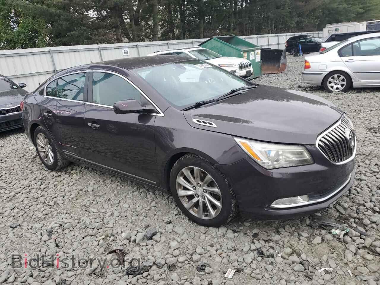 2014 BUICK LACROSSE - VIN: 1G4GA5G36EF191027 - Photo 4