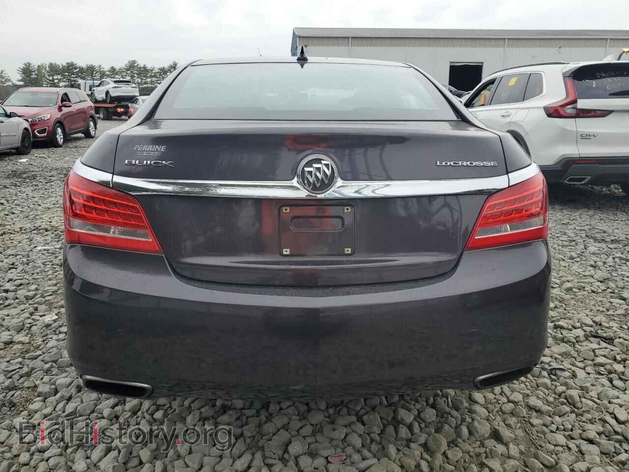 2014 BUICK LACROSSE - VIN: 1G4GA5G36EF191027 - Photo 6