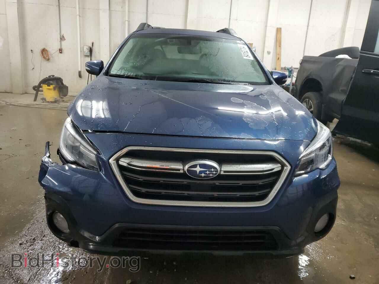 2019 SUBARU OUTBACK - VIN: 4S4BSANC5K3248933 - Фото 5