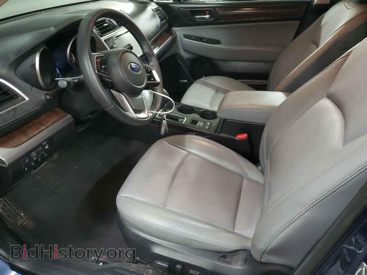 2019 SUBARU OUTBACK - VIN: 4S4BSANC5K3248933 - Фото 7