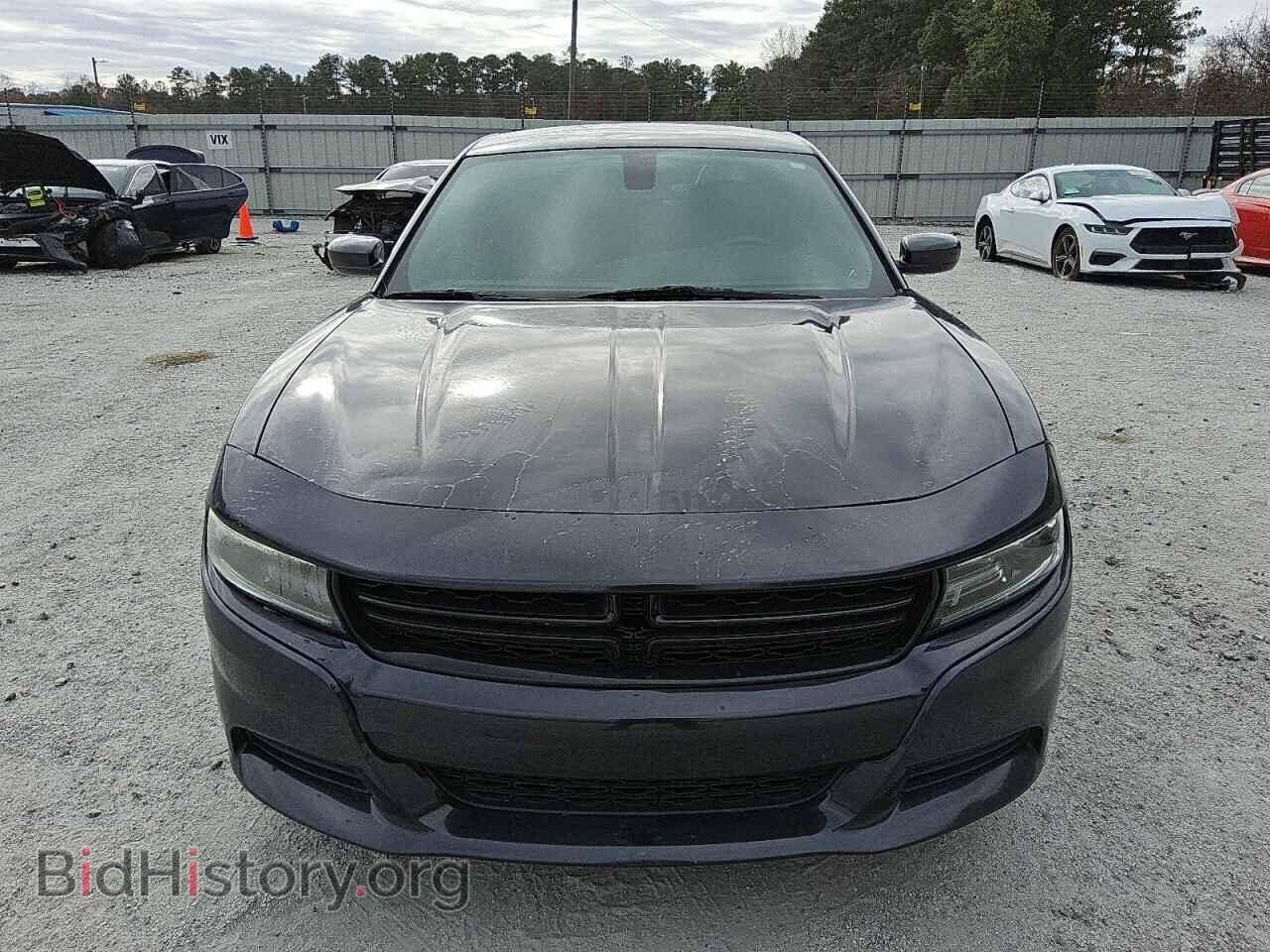 2019 DODGE CHARGER - VIN: 2C3CDXBG5KH658405 - Фото 5