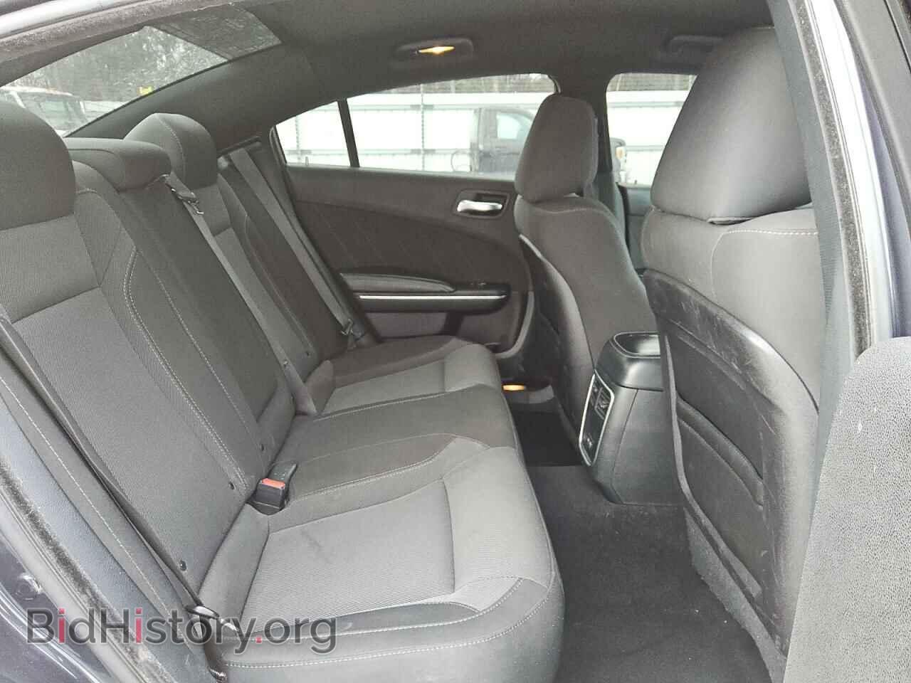 2019 DODGE CHARGER - VIN: 2C3CDXBG5KH658405 - Фото 10
