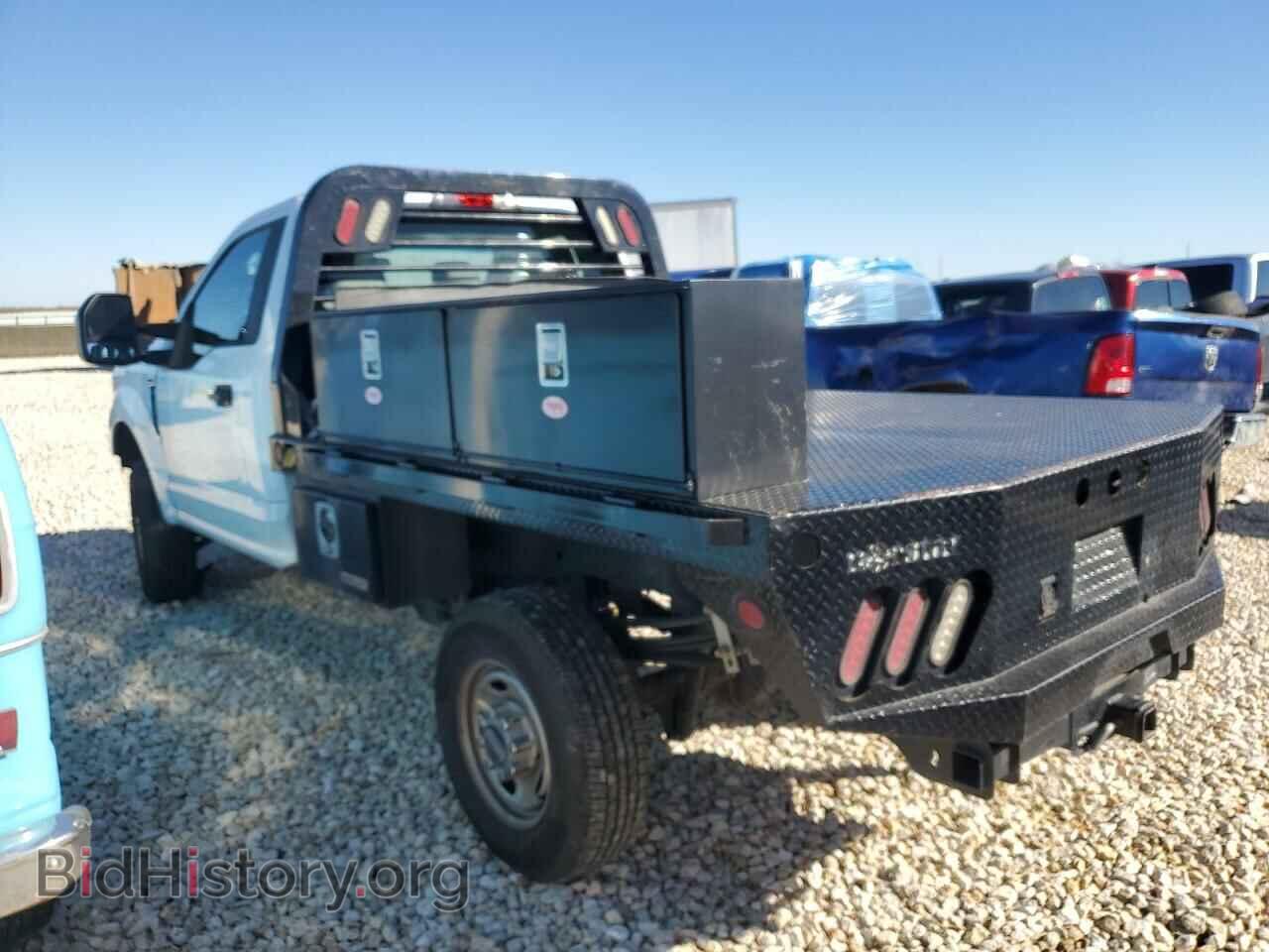 2018 FORD F250 - VIN: 1FDBF2B60JEC06830 - Фото 2