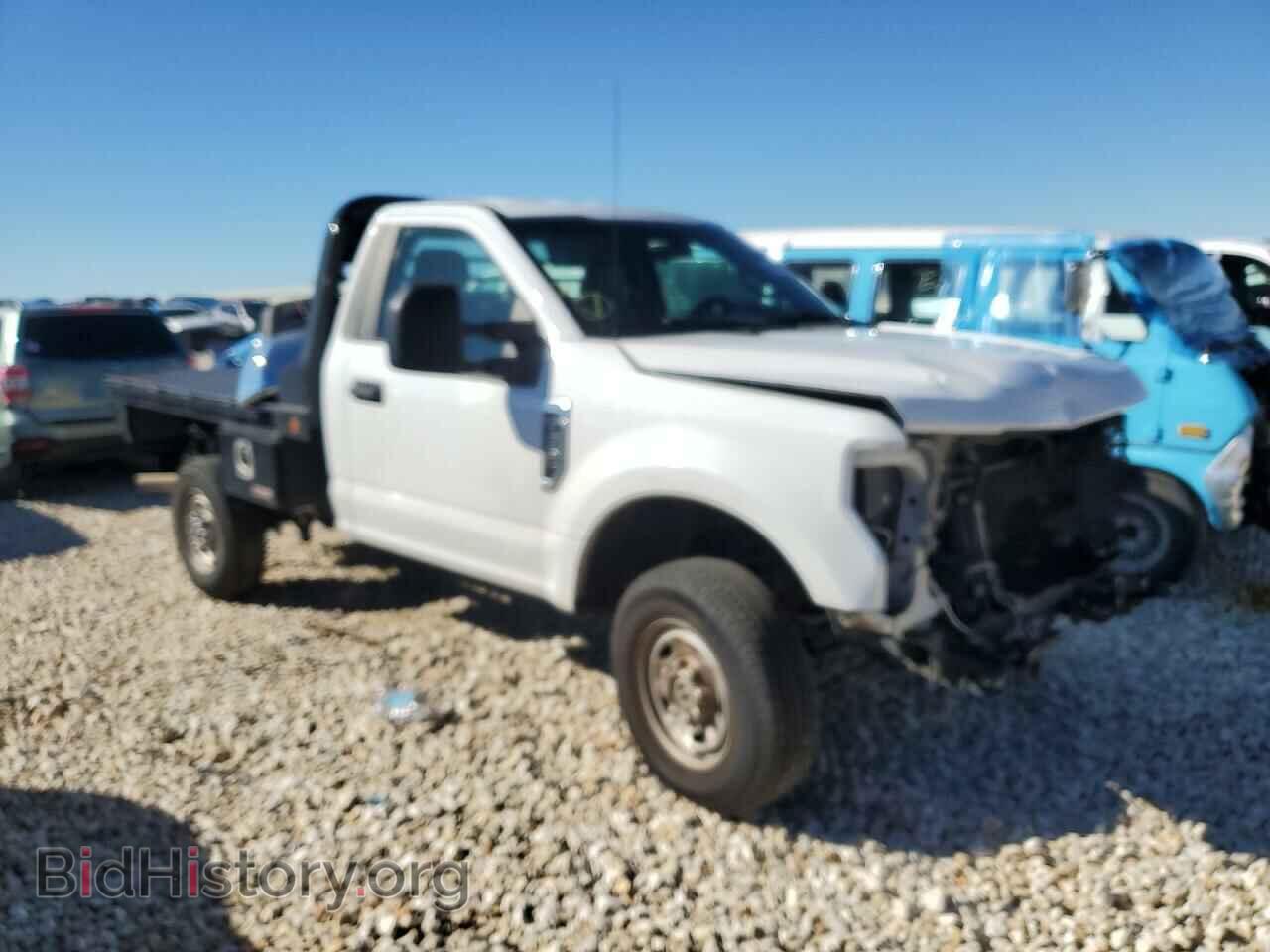 2018 FORD F250 - VIN: 1FDBF2B60JEC06830 - Фото 4