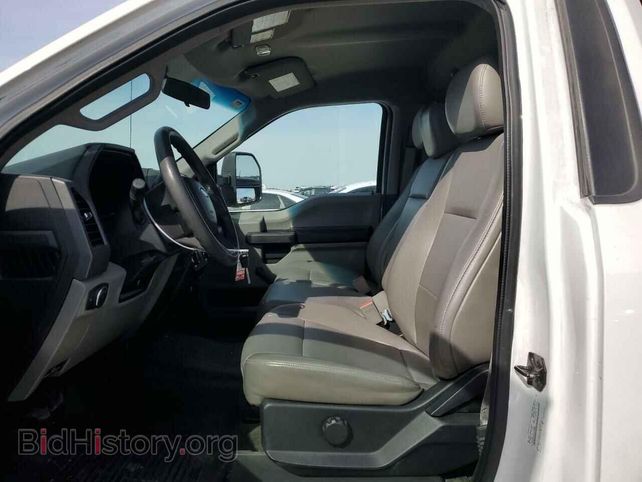 2018 FORD F250 - VIN: 1FDBF2B60JEC06830 - Фото 7
