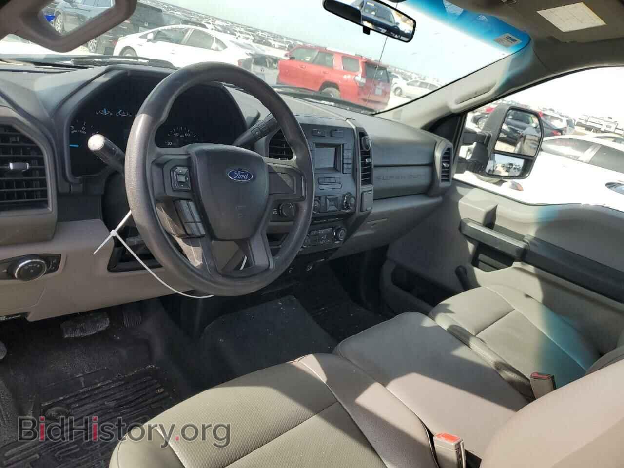 2018 FORD F250 - VIN: 1FDBF2B60JEC06830 - Фото 8