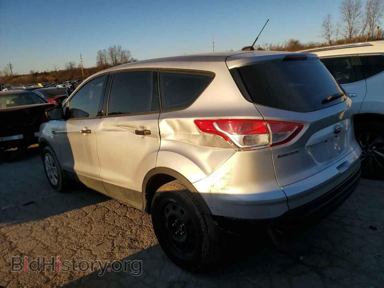 2013 FORD ESCAPE - VIN: 1FMCU0F79DUD34110 - Photo 2
