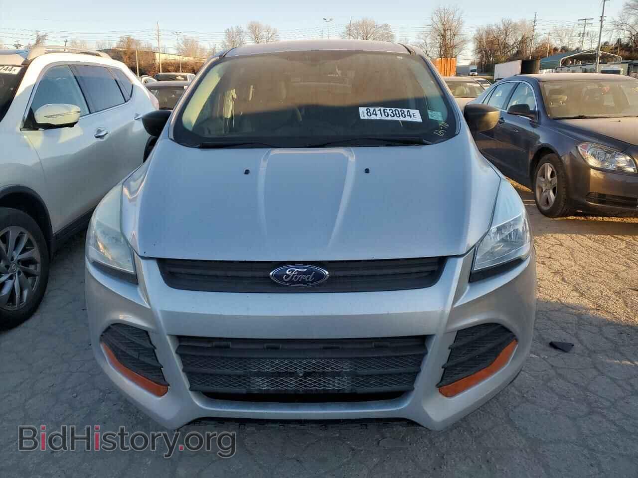 2013 FORD ESCAPE - VIN: 1FMCU0F79DUD34110 - Photo 5