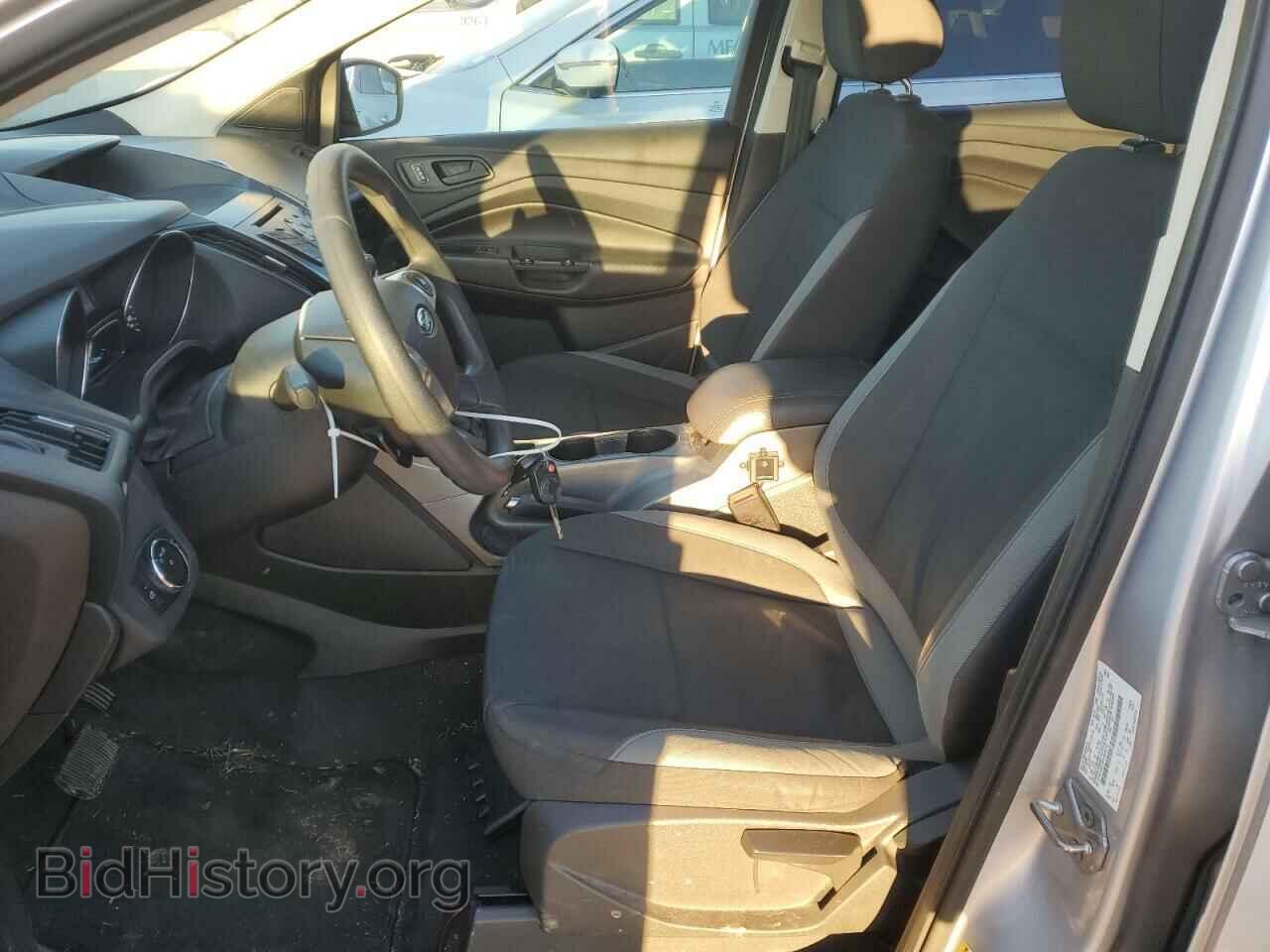 2013 FORD ESCAPE - VIN: 1FMCU0F79DUD34110 - Photo 7