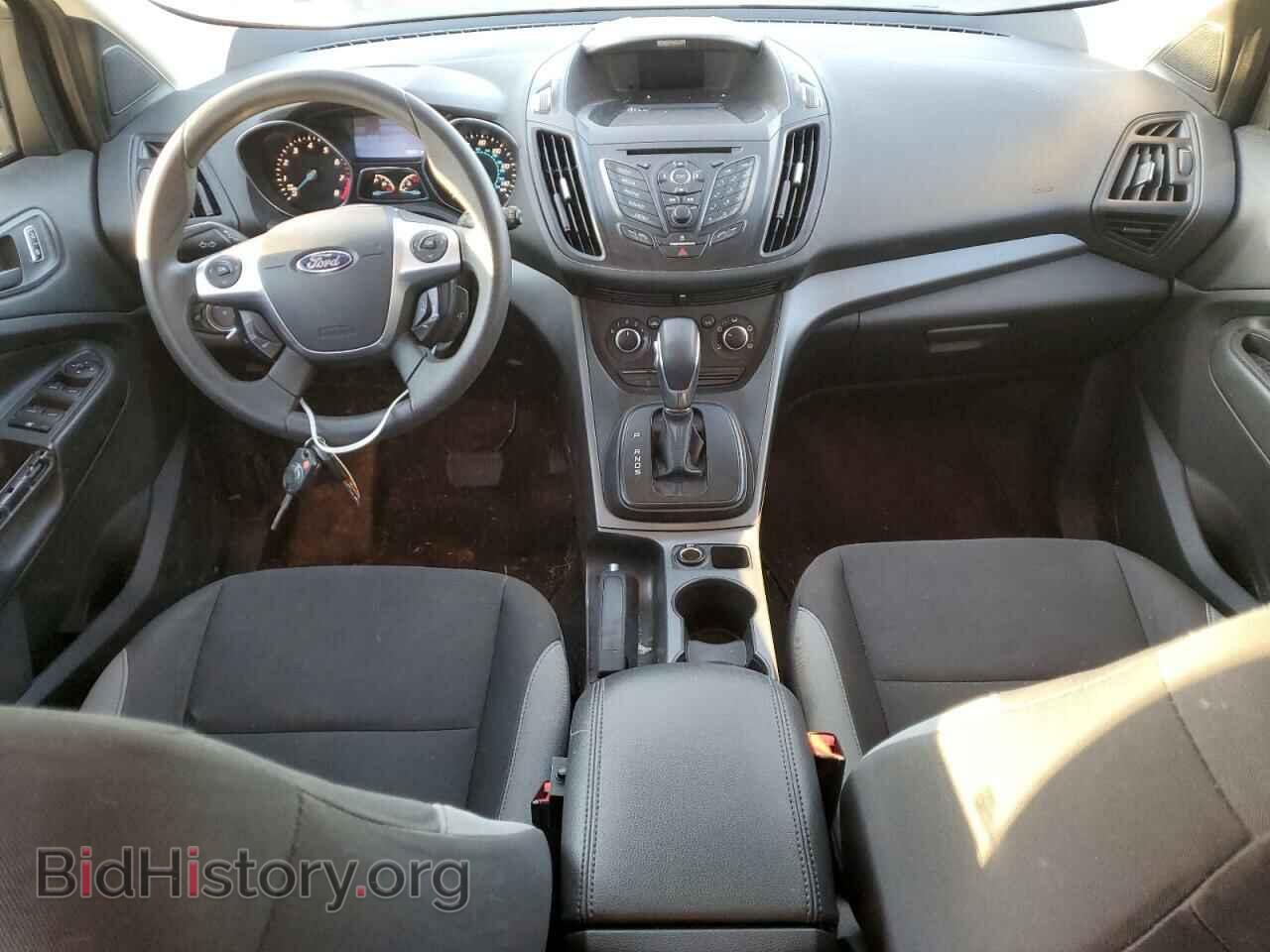 2013 FORD ESCAPE - VIN: 1FMCU0F79DUD34110 - Photo 8