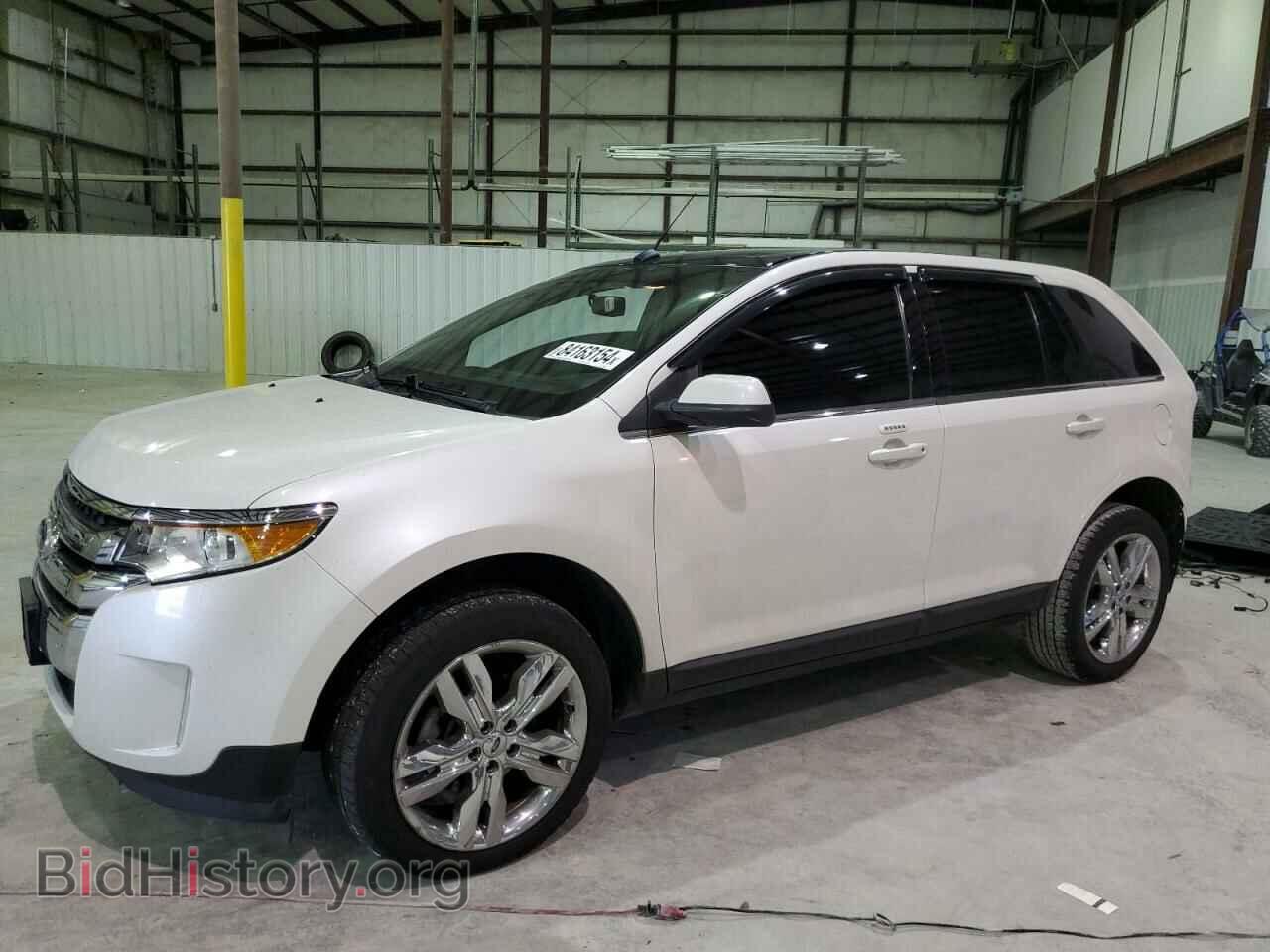 Photo 2FMDK3KC8EBB19212 - FORD EDGE 2014