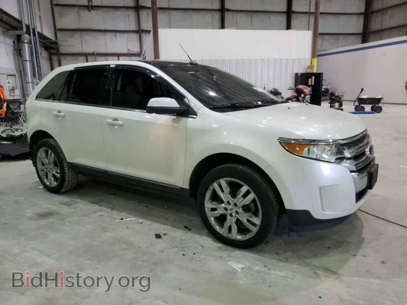 2014 Ford EDGE (VIN 2FMDK3KC8EBB19212) — photo 4 of 14
