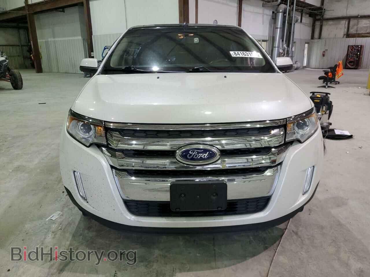 2014 FORD EDGE - VIN: 2FMDK3KC8EBB19212 - Photo 5