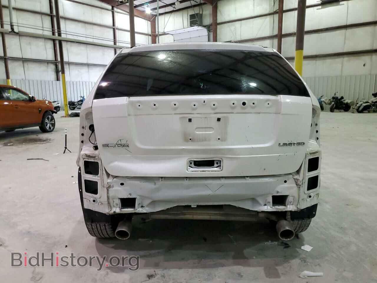 2014 FORD EDGE - VIN: 2FMDK3KC8EBB19212 - Photo 6