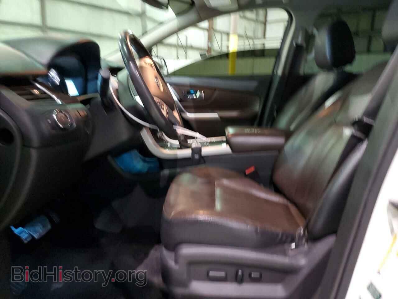 2014 FORD EDGE - VIN: 2FMDK3KC8EBB19212 - Photo 7