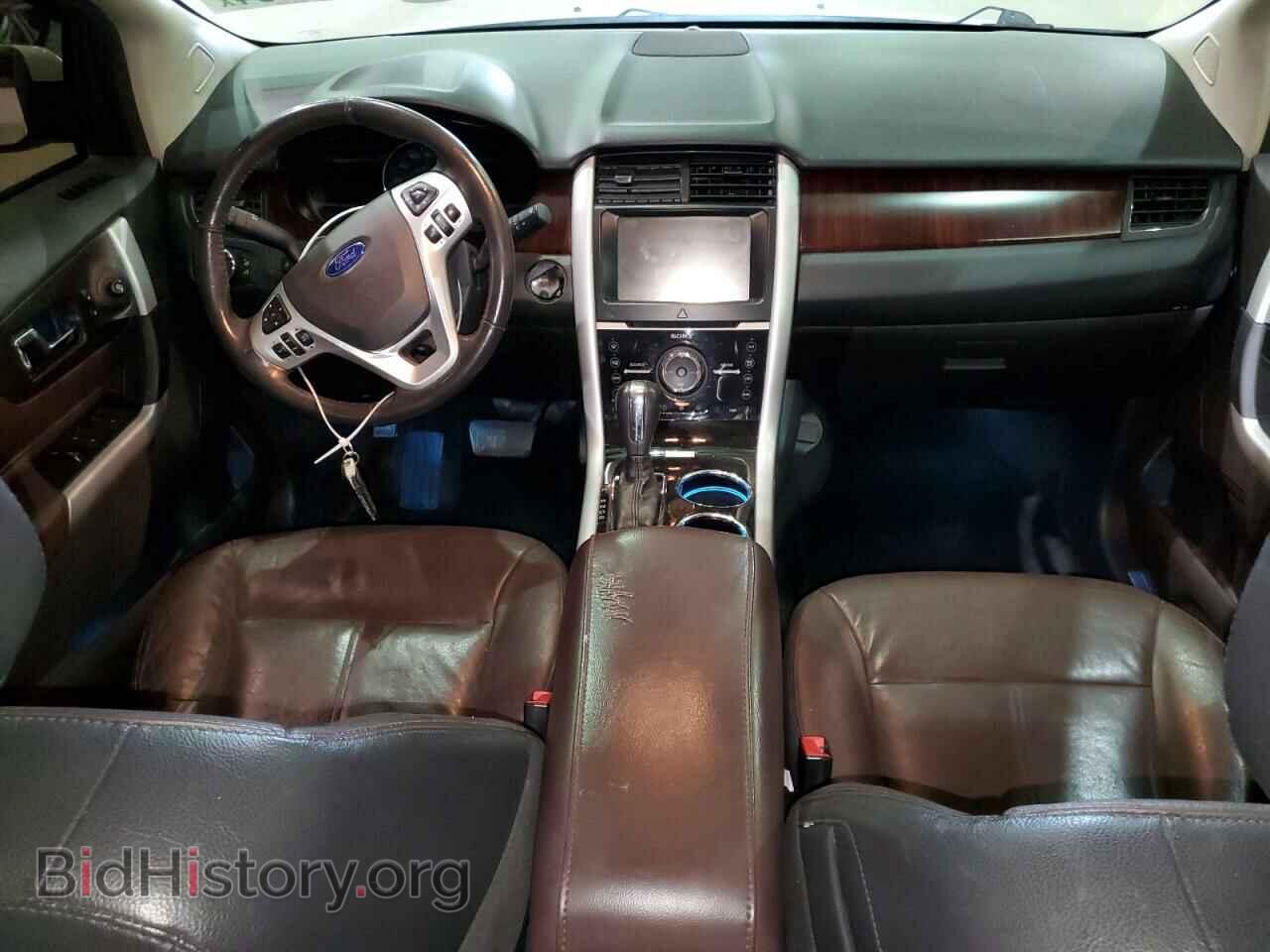2014 FORD EDGE - VIN: 2FMDK3KC8EBB19212 - Photo 8
