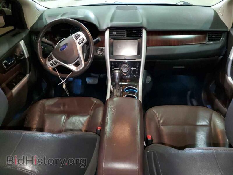 2014 Ford EDGE (VIN 2FMDK3KC8EBB19212) — photo 8 of 14