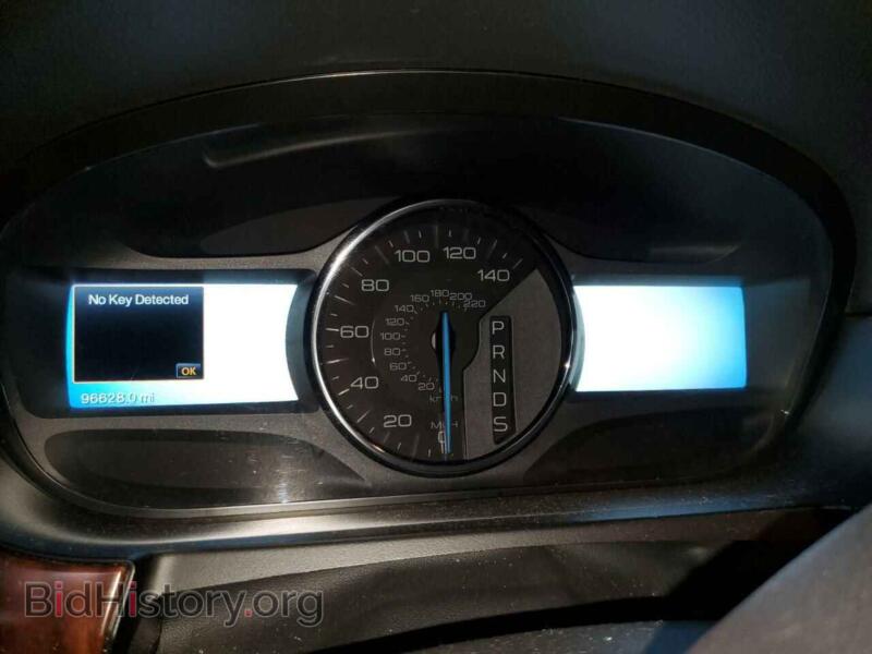 2014 Ford EDGE (VIN 2FMDK3KC8EBB19212) — photo 9 of 14