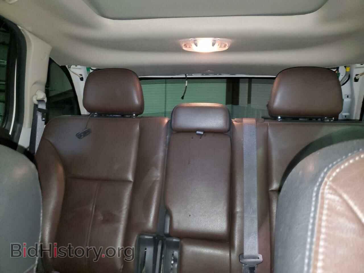 2014 FORD EDGE - VIN: 2FMDK3KC8EBB19212 - Photo 10