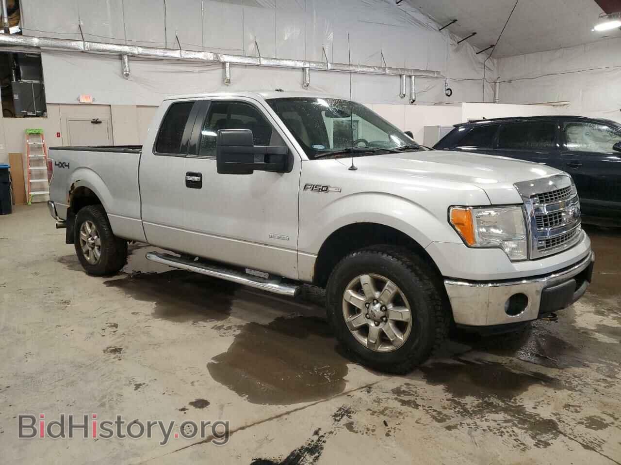 2013 FORD F-150 - VIN: 1FTFX1ET5DKF69094 - Фото 4