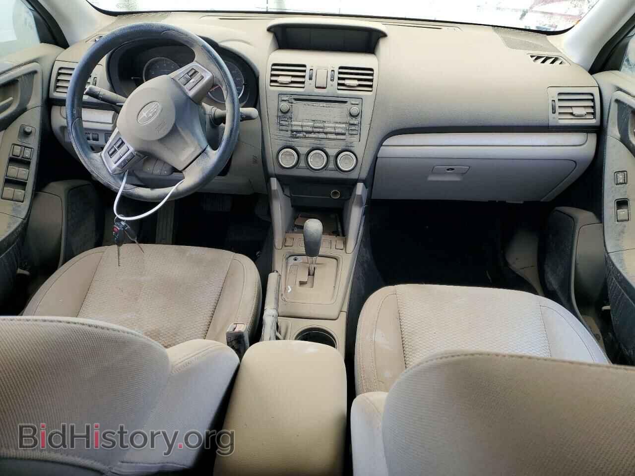 2015 SUBARU FORESTER - VIN: JF2SJADC3FH527302 - Фото 8