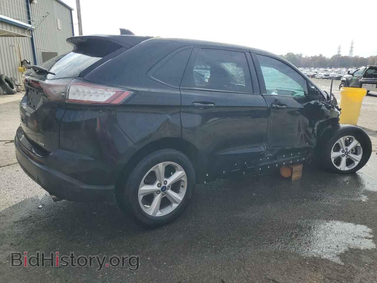 2017 FORD EDGE - VIN: 2FMPK3G98HBB08824 - Фото 3