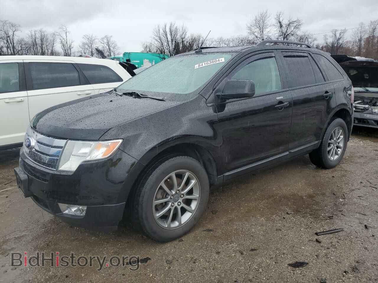 Фотография 2FMDK48C18BA72882 - FORD EDGE 2008