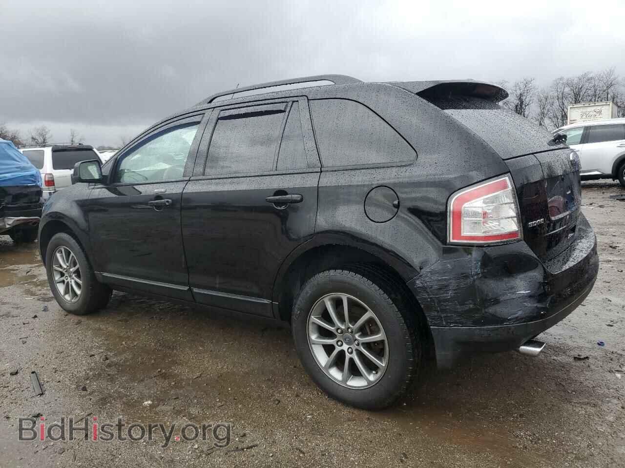 2008 FORD EDGE - VIN: 2FMDK48C18BA72882 - Фото 2
