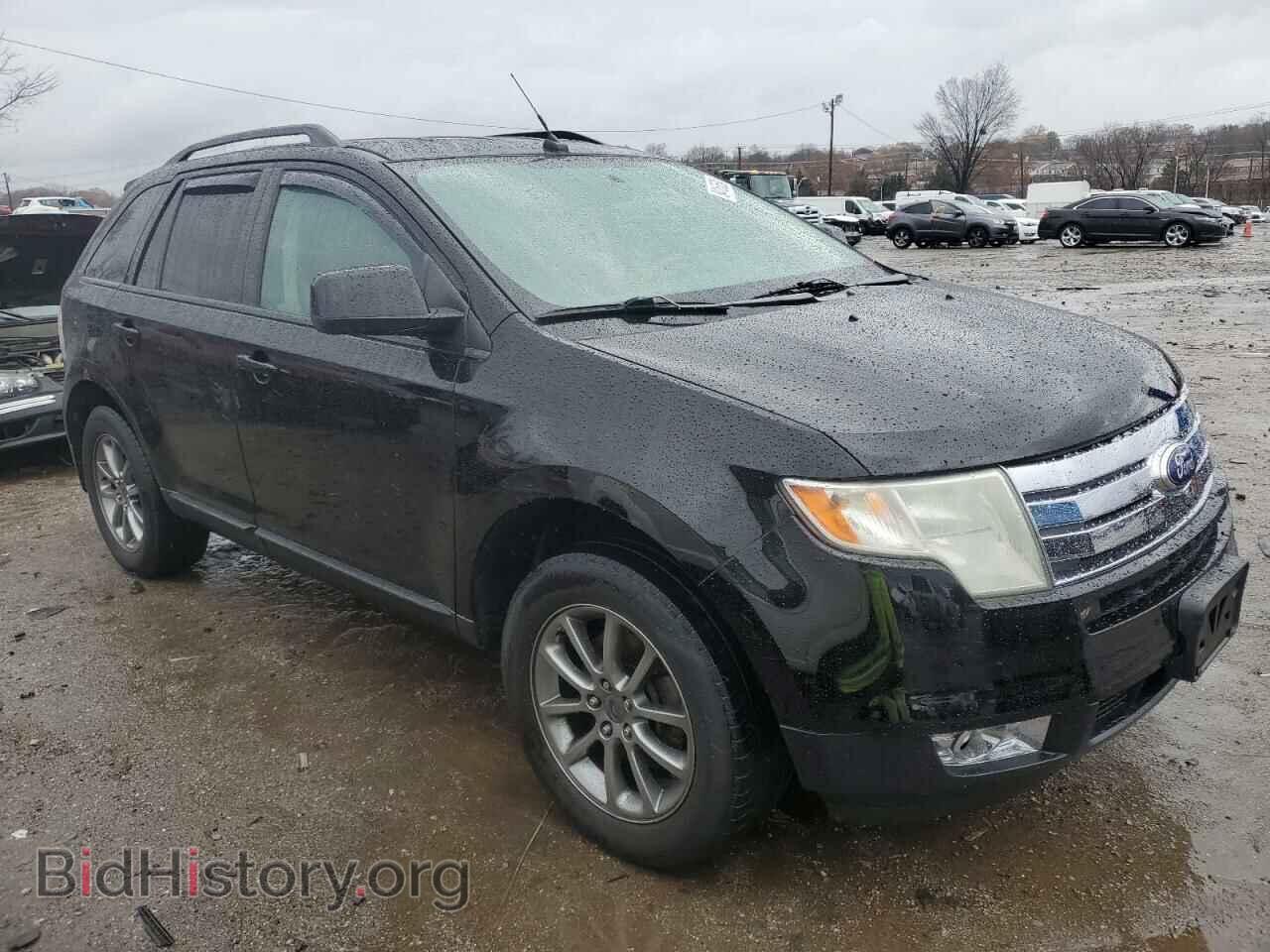 2008 FORD EDGE - VIN: 2FMDK48C18BA72882 - Фото 4
