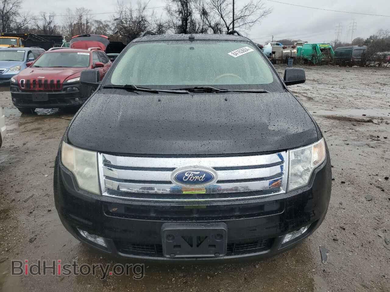 2008 FORD EDGE - VIN: 2FMDK48C18BA72882 - Фото 5