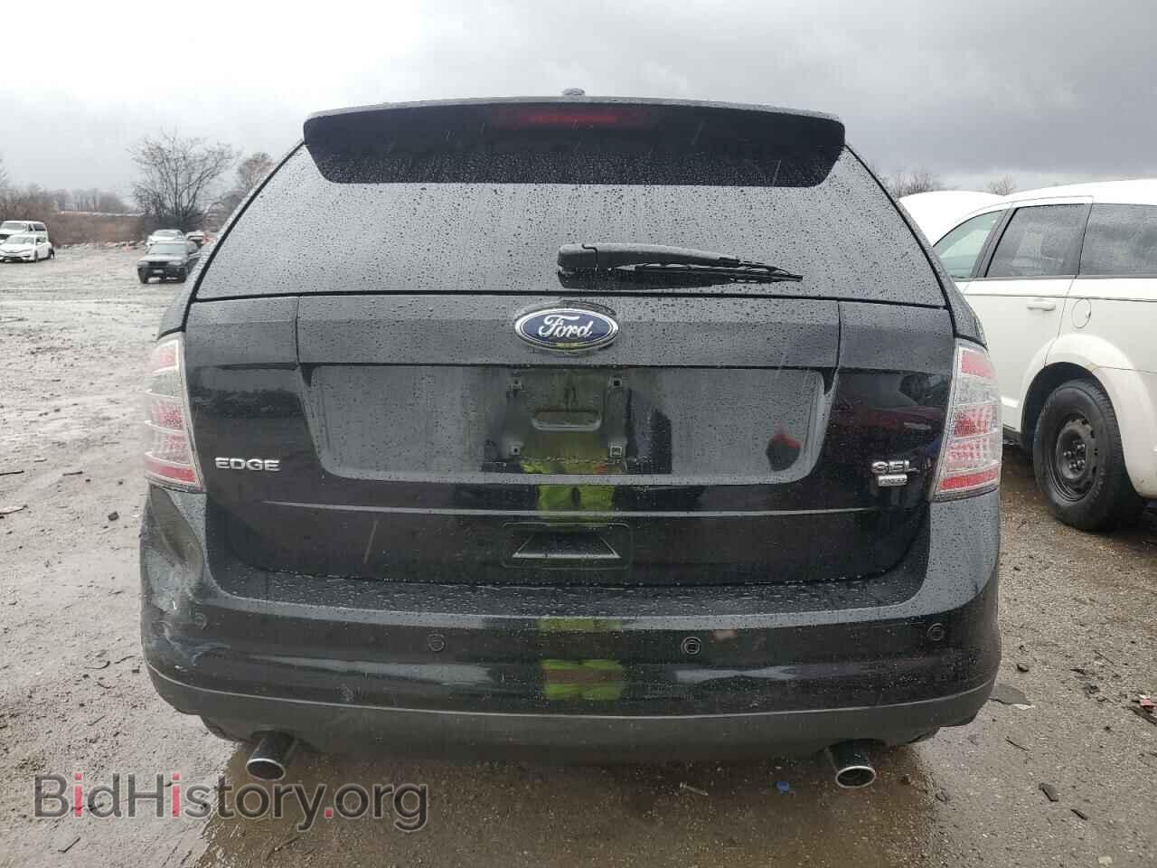 2008 FORD EDGE - VIN: 2FMDK48C18BA72882 - Фото 6